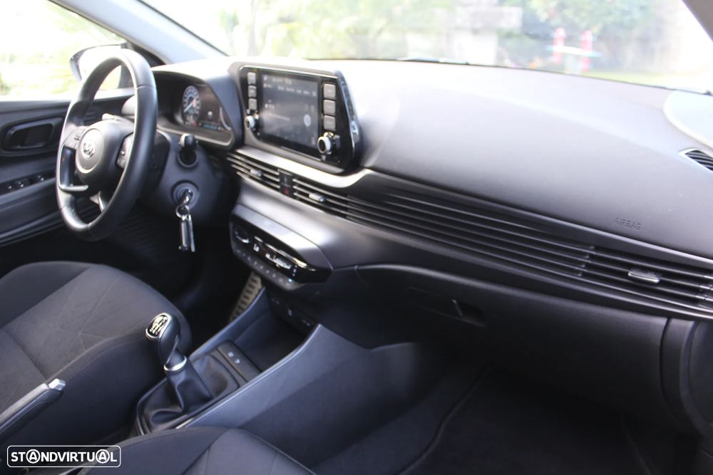 Hyundai Bayon 1.0 T-GDi Premium - 20