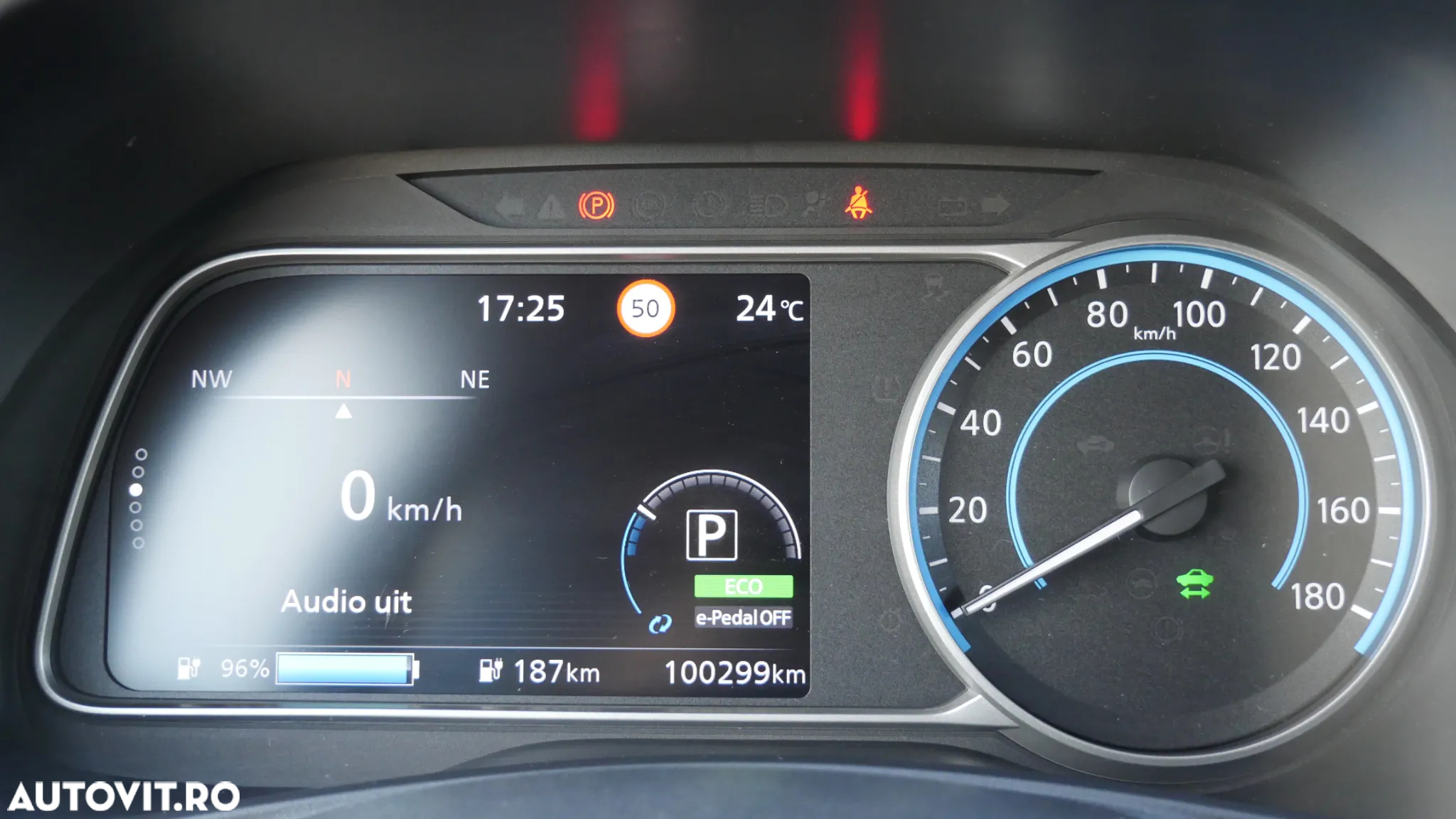 Nissan LEAF 40 kWh Tekna - 18