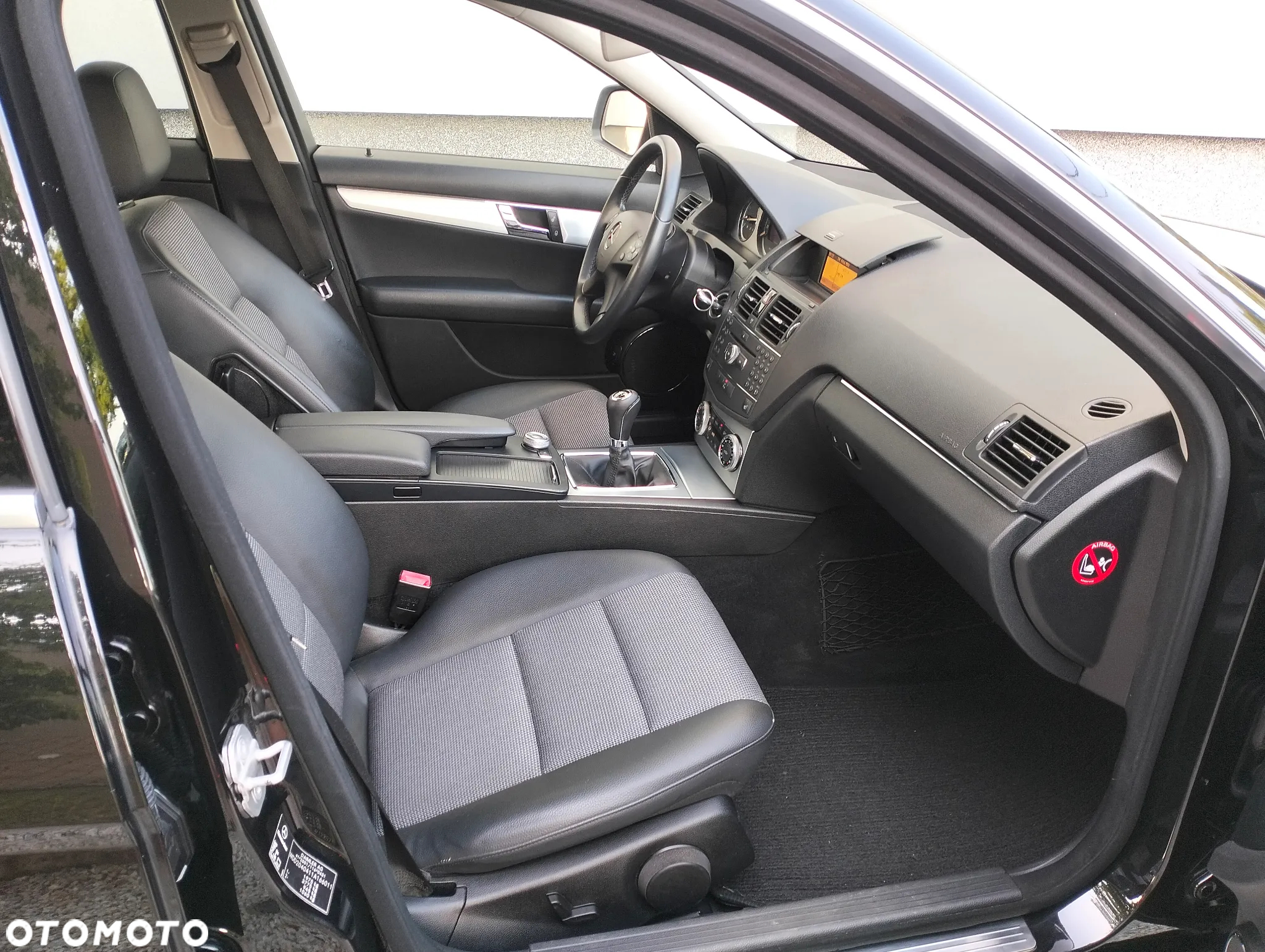 Mercedes-Benz Klasa C 200 Kompressor Avantgarde - 10