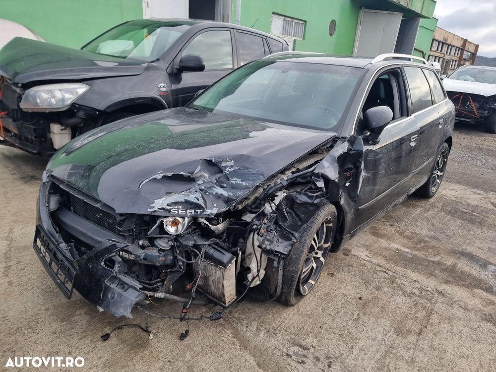 stop lampa tripla stanga dreapta ceasuri de bord calculator ecu airbaguri aeroterma volan Seat Exeo motor 2.0tdi CAHA  dezmembrez - 2