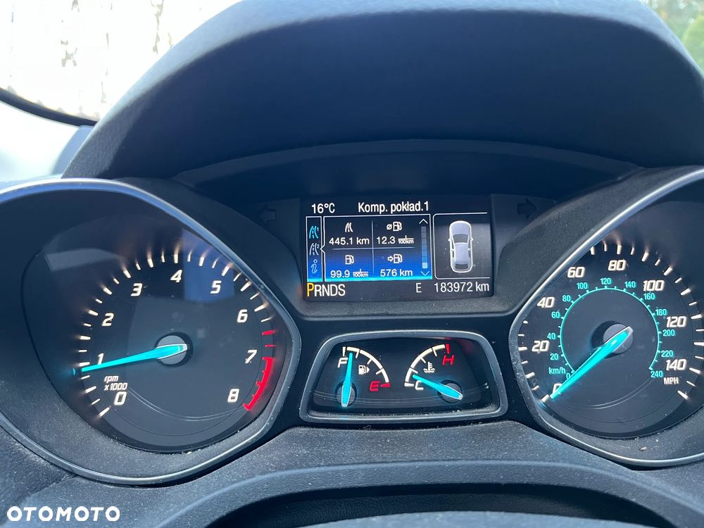 Ford Escape 2.0 EcoBoost AWD Titanium - 1