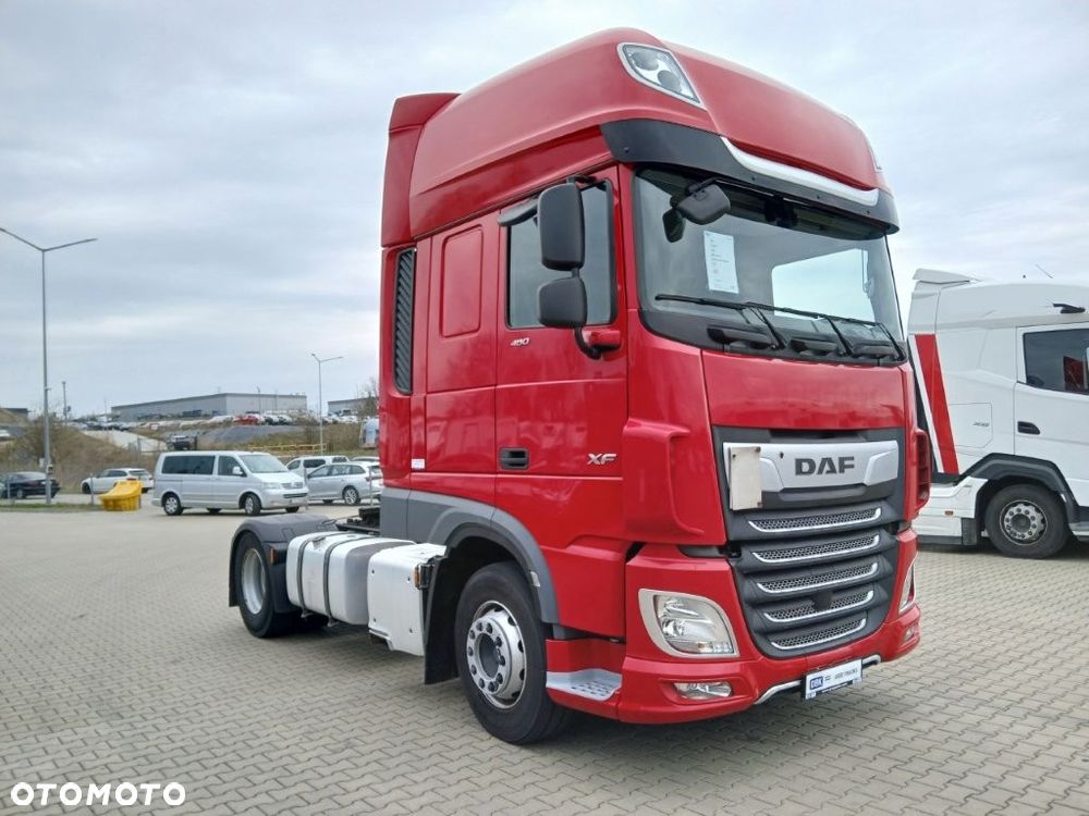 DAF XF 480 FT (32551) - 2
