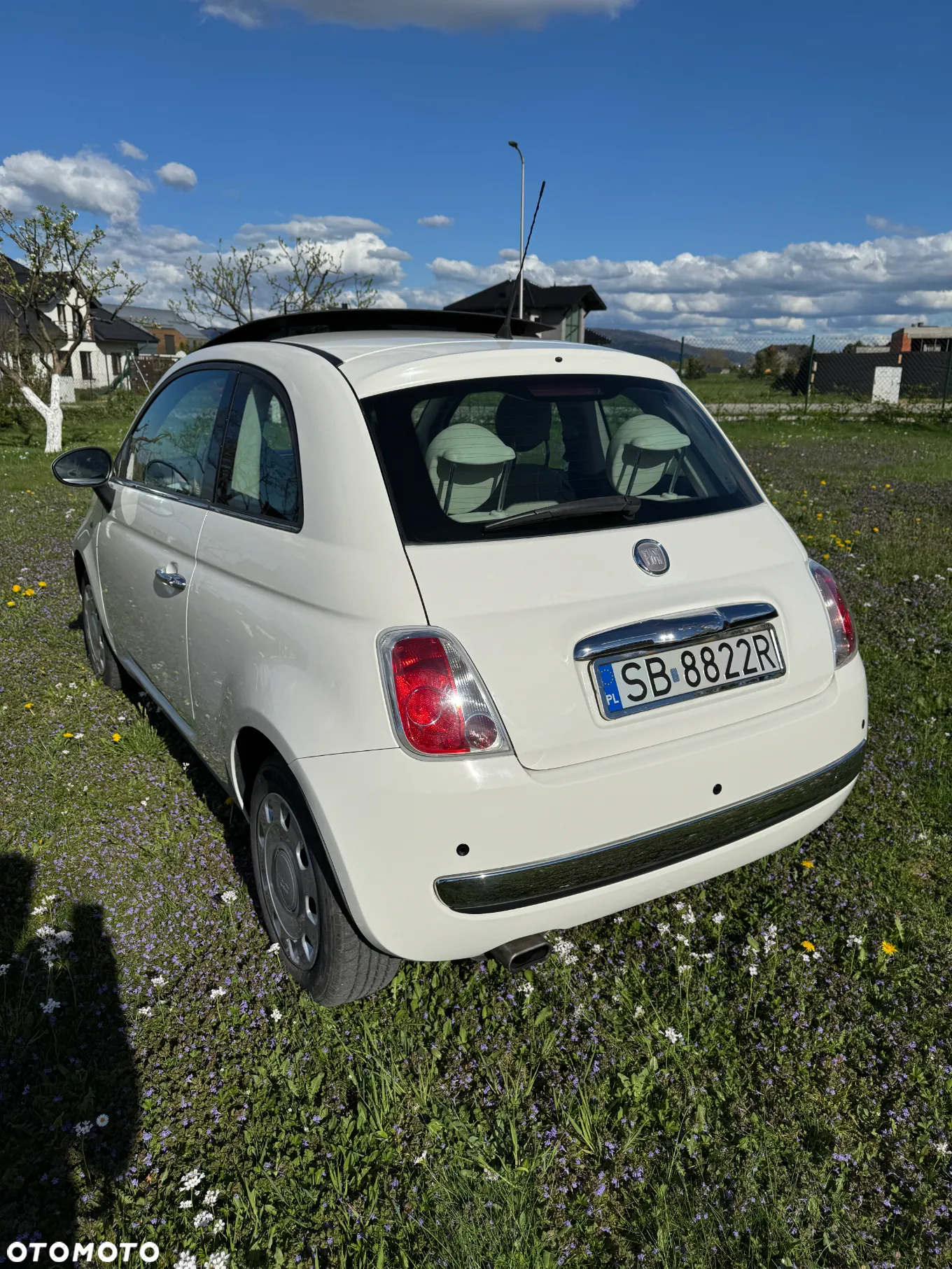 Fiat 500 1.2 Lounge - 5