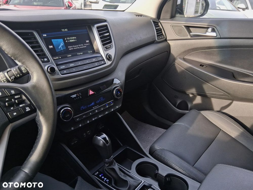 Hyundai Tucson 1.6 T-GDI TourdePologne 4WD DCT - 11