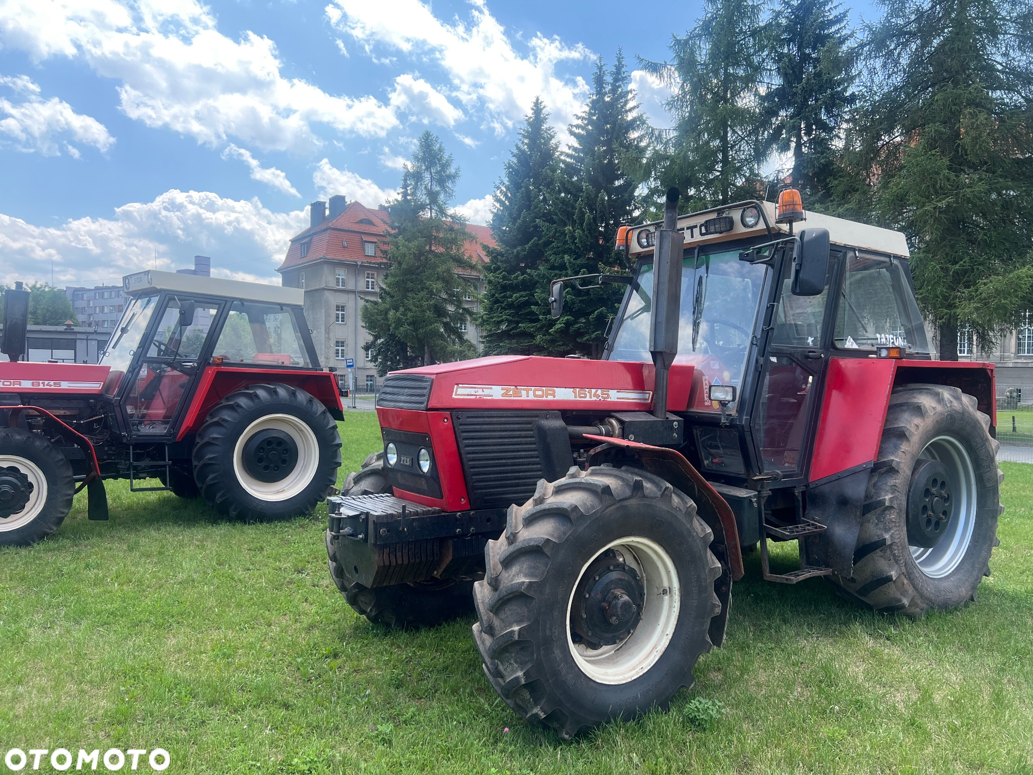 Zetor 16245 - 25