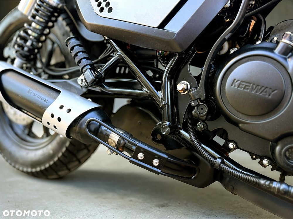 Keeway Inny - 24