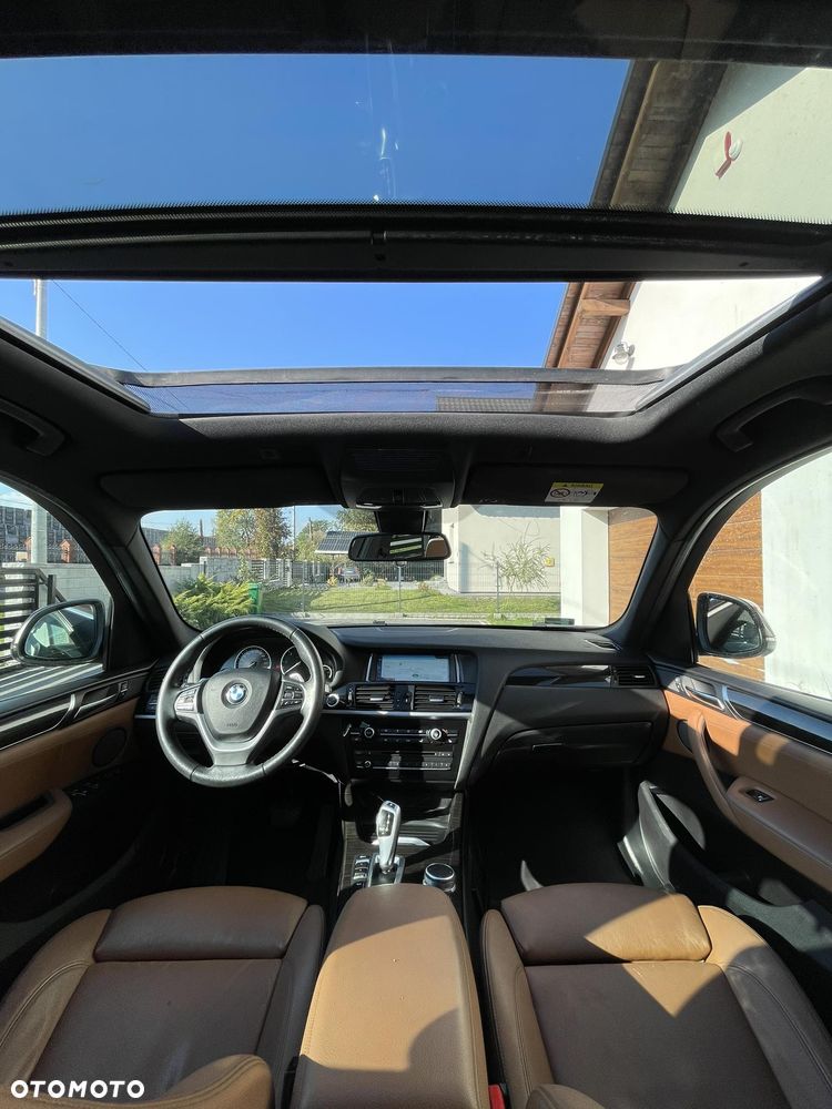 BMW X3 xDrive20d Luxury Line - 15