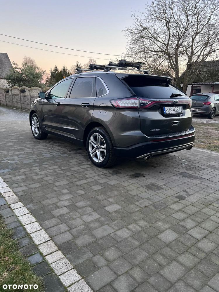Ford Edge 2.0 TDCi Bi-Turbo 4x4 Titanium - 2
