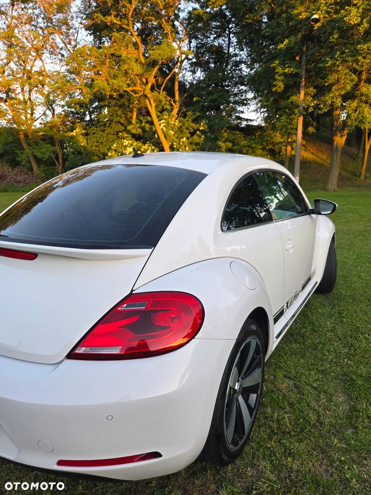 Volkswagen Beetle 1.6 TDI - 8