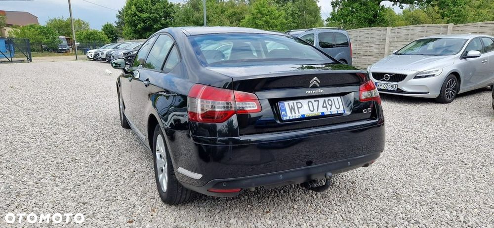 Citroën C5 - 7