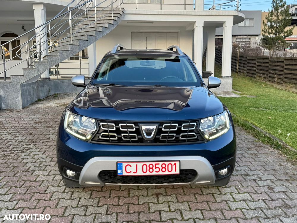 Dacia Duster 1.5 Blue dCi Prestige - 22