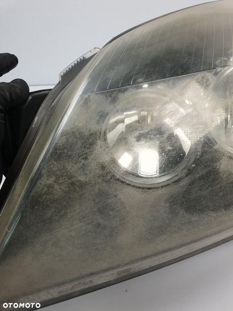 LAMPA LEWY PRZÓD PRZEDNIA OPEL ASTRA III H 93178635 EUROPA - 2