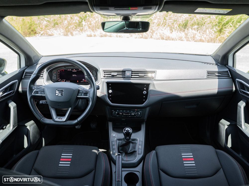 SEAT Ibiza 1.0 TSI FR - 12