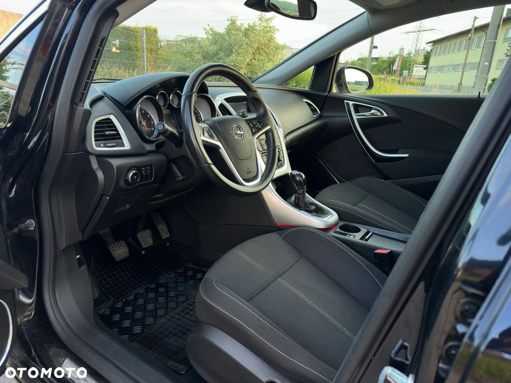 Opel Astra 1.4 T Enjoy S&S - 5