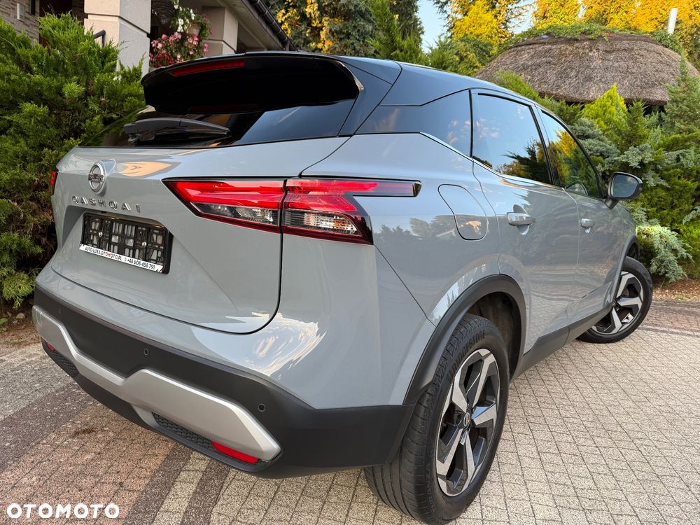Nissan Qashqai 1.3 DIG-T MHEV N-Connecta - 13
