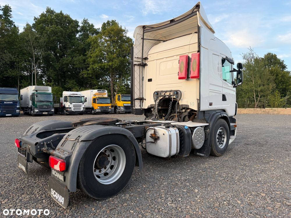 Scania G 440/euro 5/ad blue/PDE/hydraulika/ - 7