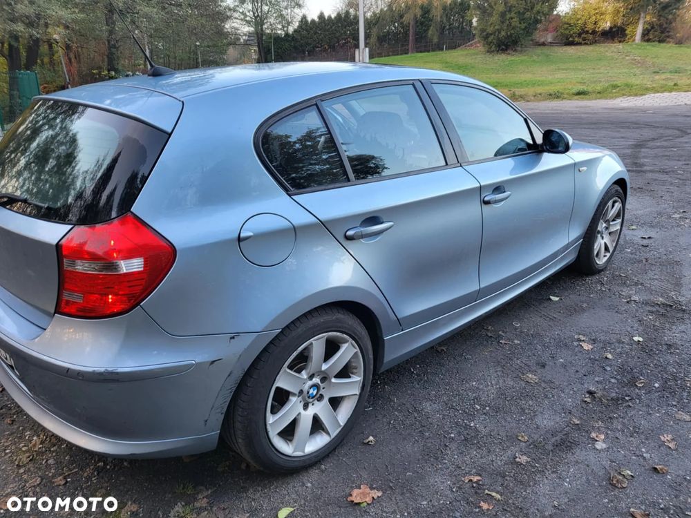 BMW Seria 1 118i - 3