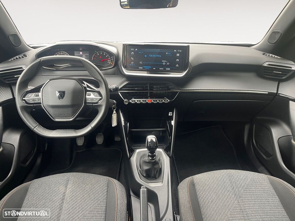 Peugeot 2008 1.2 PureTech Style - 11