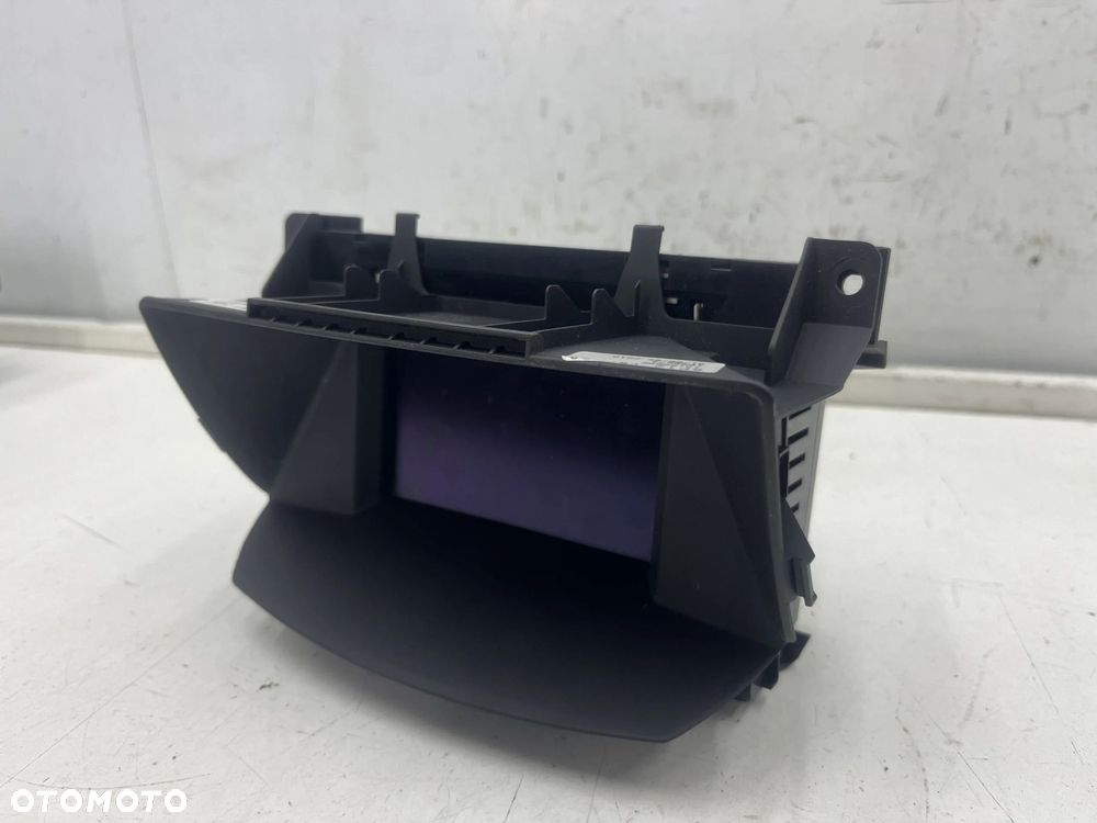 Radio Opel Zafira B 05-14r. z kodem do radia tuner fabryczny czytnik płyt panel - 2