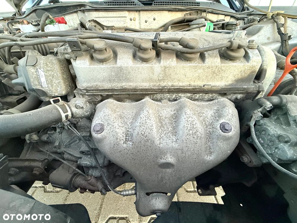 Honda Civic 1.4i S - 23