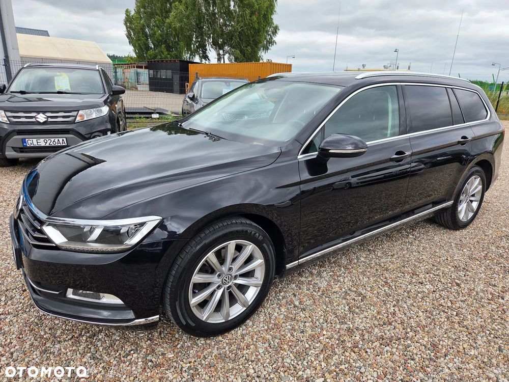 Volkswagen Passat 2.0 TDI BMT Highline DSG - 15