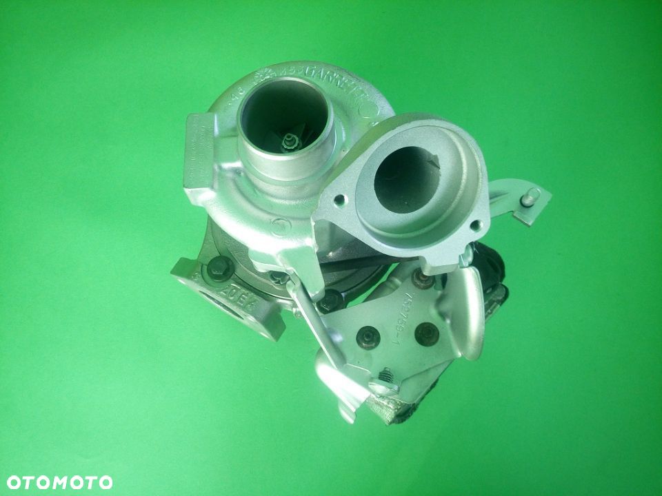 Turbosprężarka Bmw 118 2,0 122 km Turbina - 1