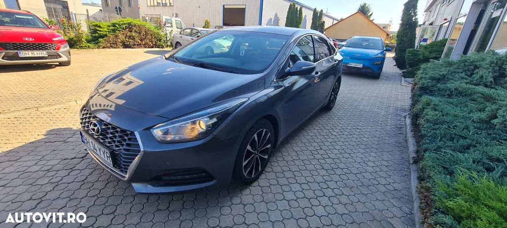 Hyundai i40 1.6 CRDI 7DCT Supreme Pack+ - 7