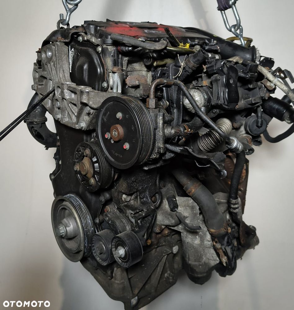 Silnik kompletny Trafic Vivaro Primastar 2.0 DCI, EURO 5 14R, M9R A630 - 4