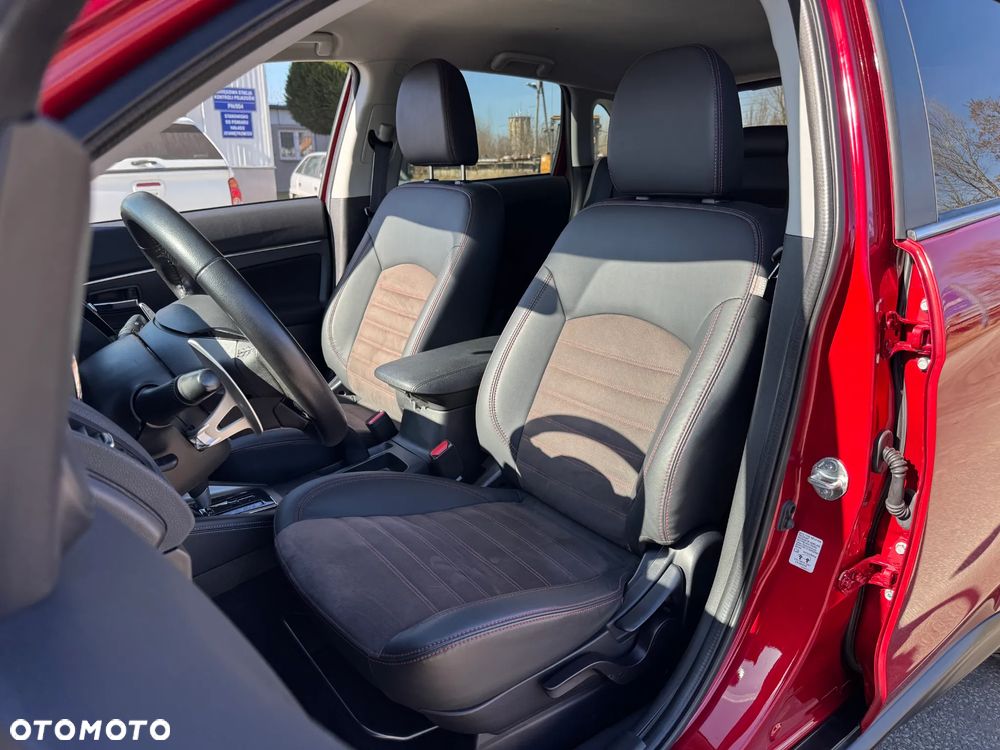 Mitsubishi ASX 2.0 2WD CVT Intro Edition+ - 4