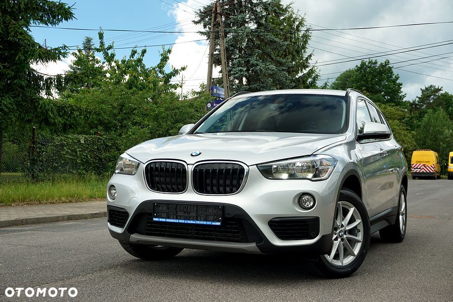 BMW X1 sDrive18d xLine sport - 7