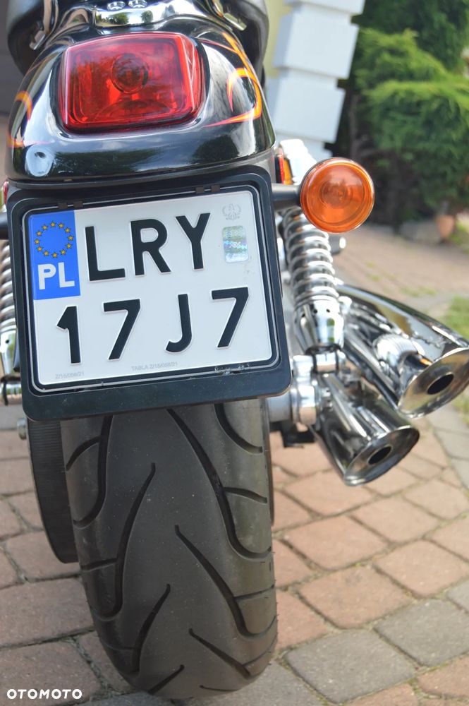 Harley-Davidson V-Rod Street Rod - 3