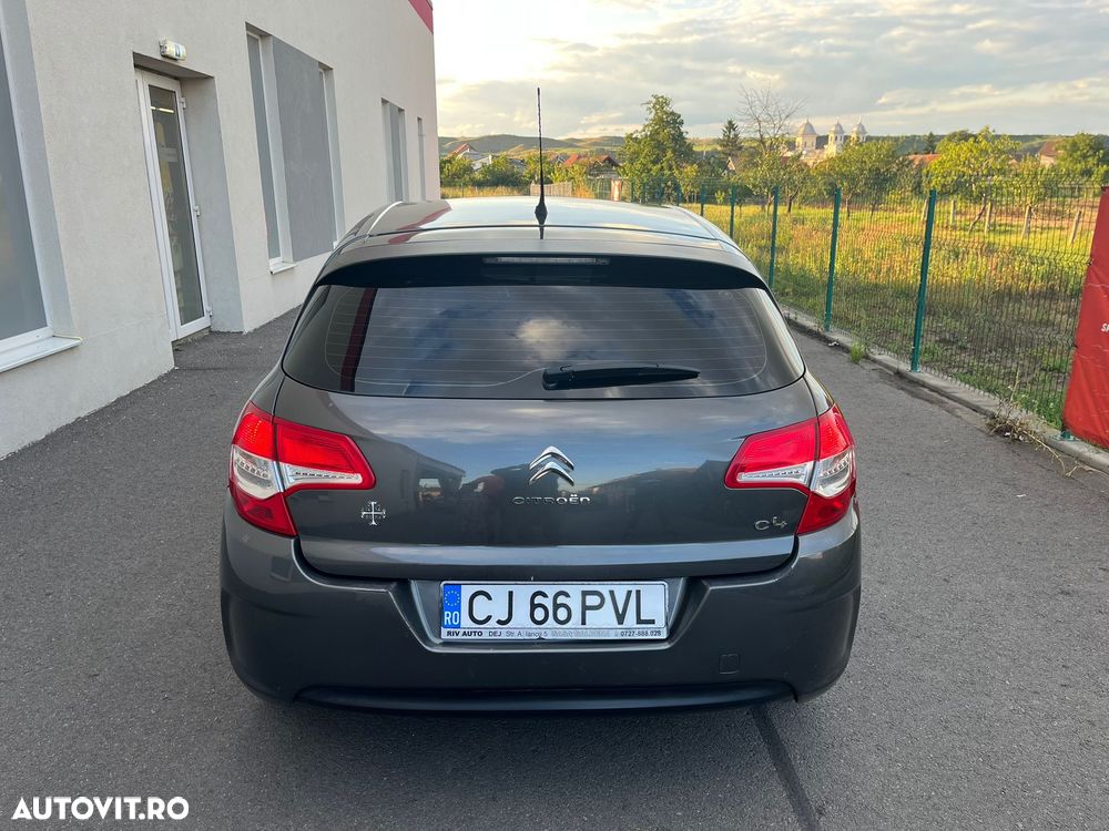 Citroën C4 1.6 HDI FAP BVM Attraction - 3