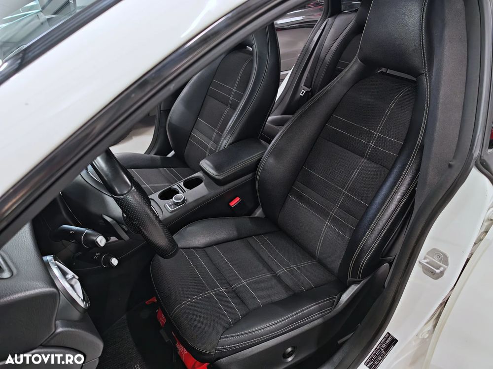 Mercedes-Benz CLA 220 d Shooting Brake 7G-DCT - 9