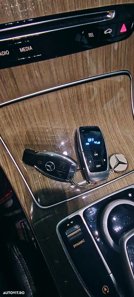 Mercedes-Benz C 220 (BlueTEC) d 7G-TRONIC Avantgarde - 22