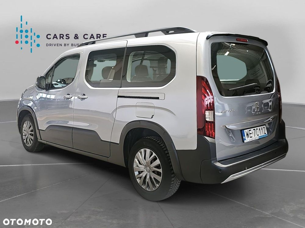 Peugeot Rifter Long 1.5 BlueHDI Allure S&S - 26