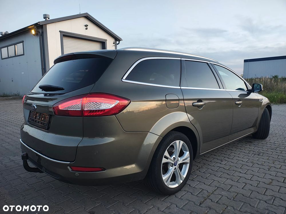 Ford Mondeo 2.0 TDCi Titanium - 4