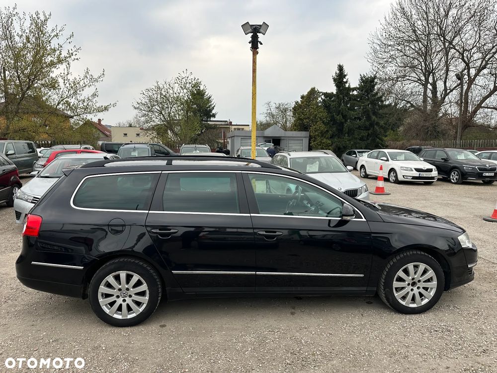 Volkswagen Passat 2.0 TDI DPF Comfortline - 6