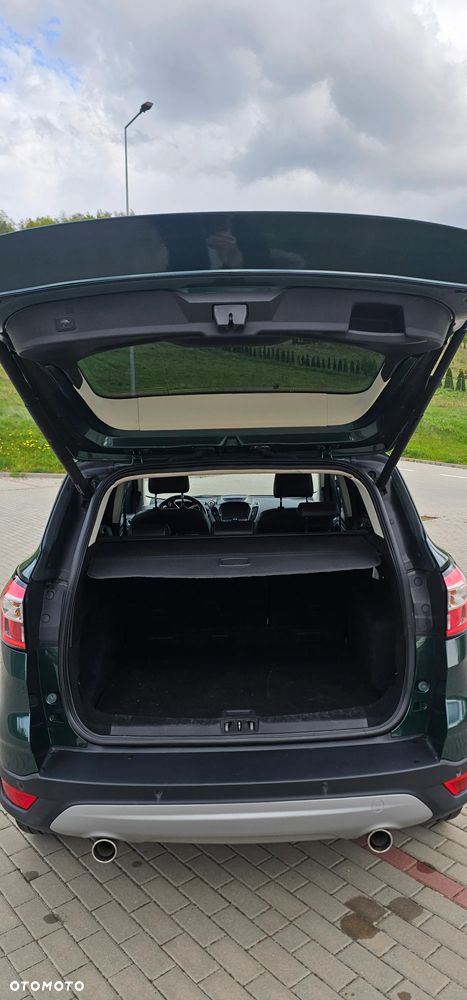 Ford Kuga - 14