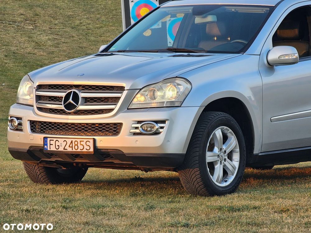 Mercedes-Benz GL 320 CDI - 3
