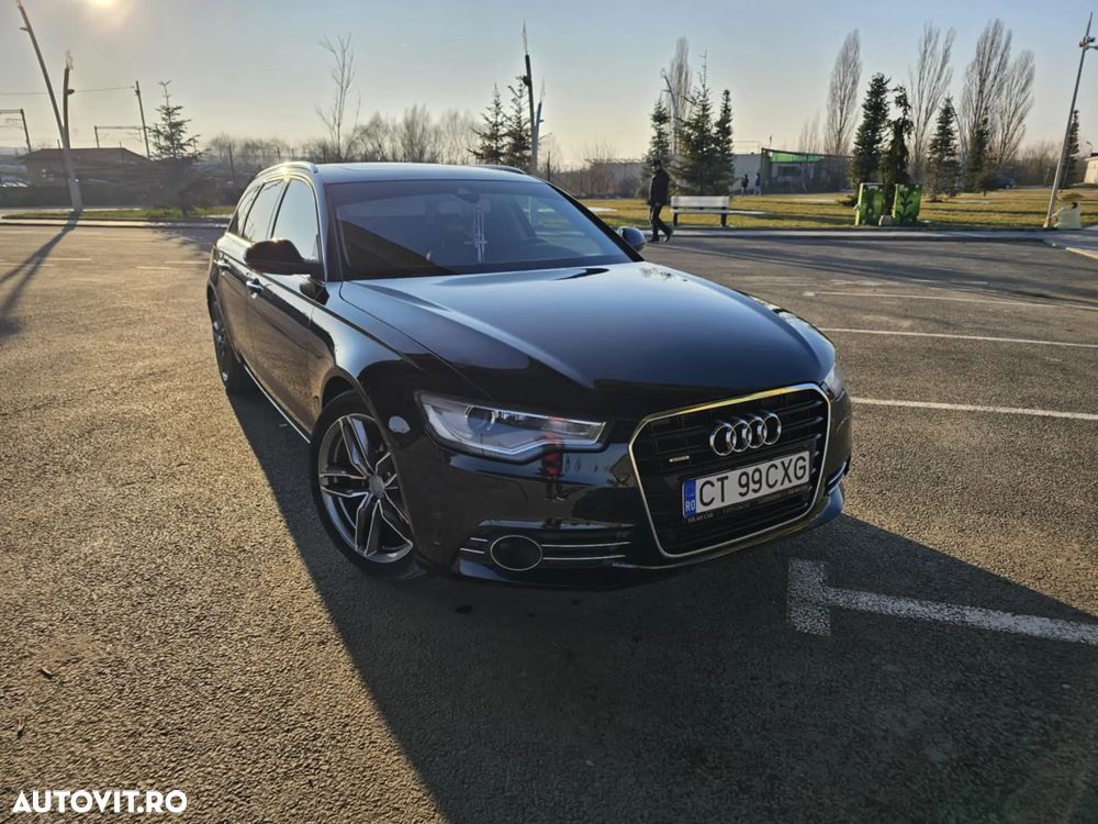 Audi A6 Limuzina