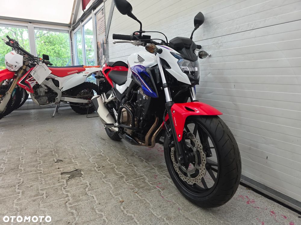Honda CB - 2
