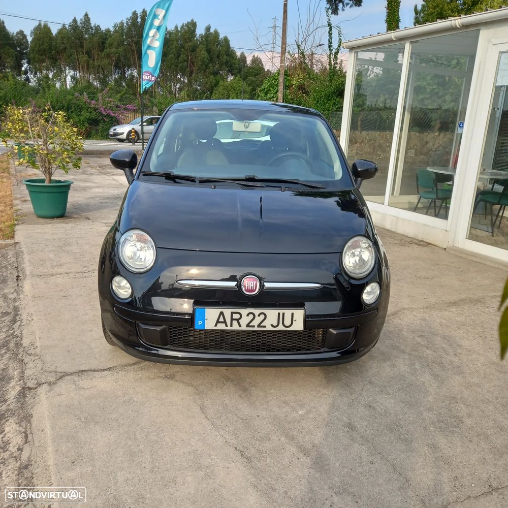 Fiat 500 1.2 Pop Start&Stop - 3