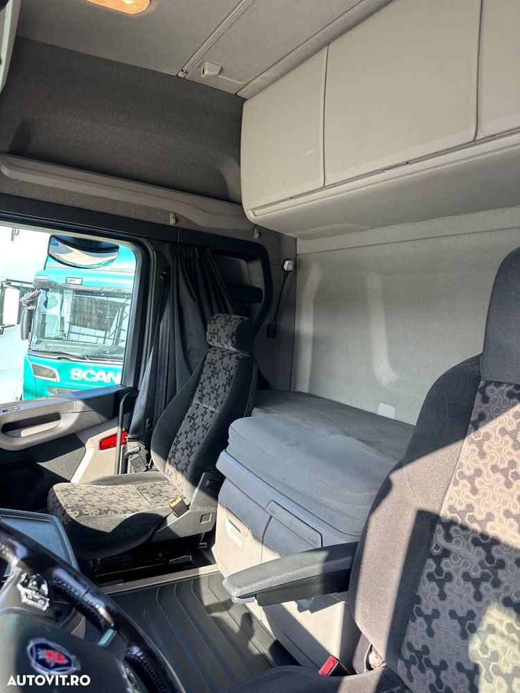 Scania R 450 - 8