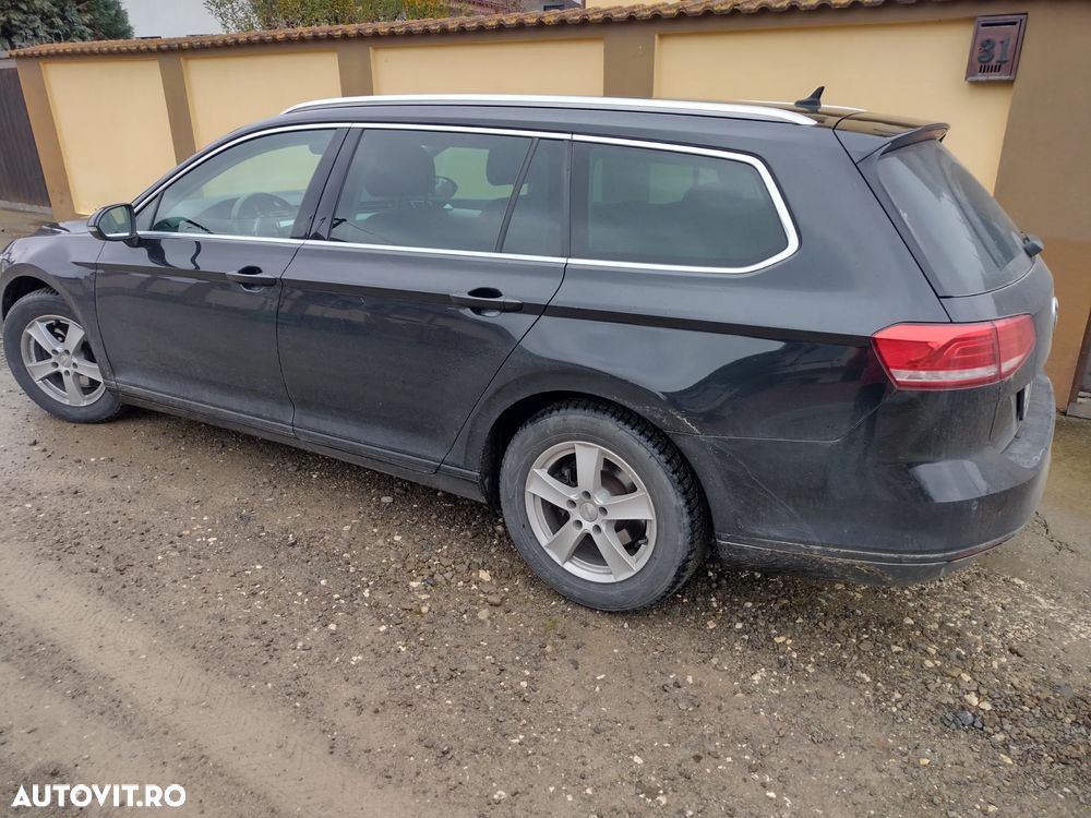 Volkswagen Passat Variant 2.0 TDI (BlueMotion Technology) Comfortline - 6