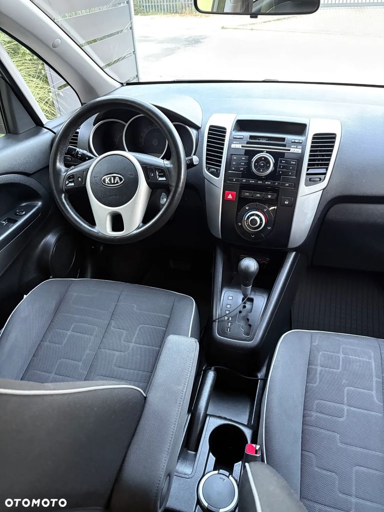 Kia Venga 1.6 M - 27