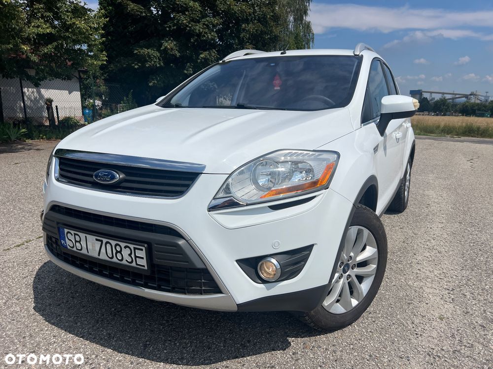 Ford Kuga 2.0 TDCi 2x4 Titanium - 8