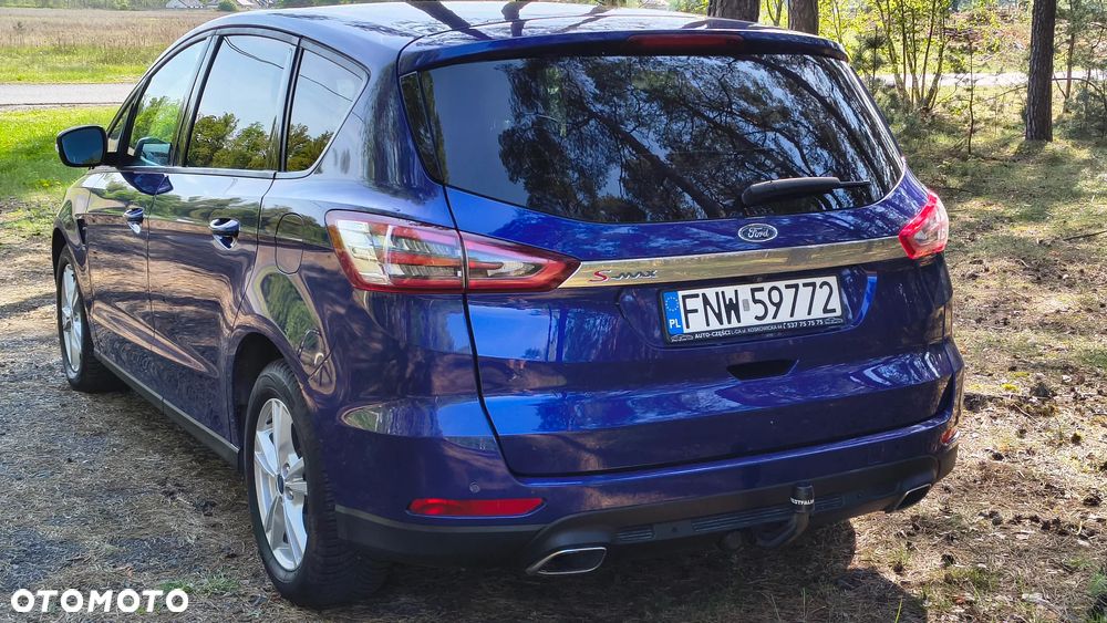 Ford S-Max 2.0 TDCi Titanium - 4