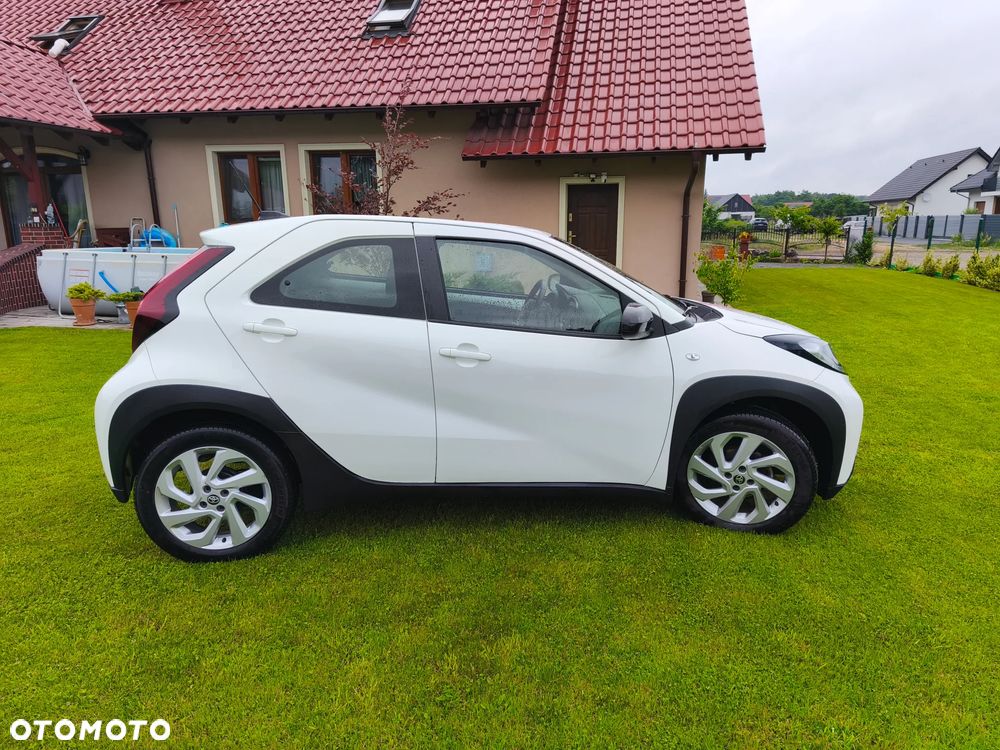 Toyota Aygo X 1.0 VVT-i Selection X-cite - 9