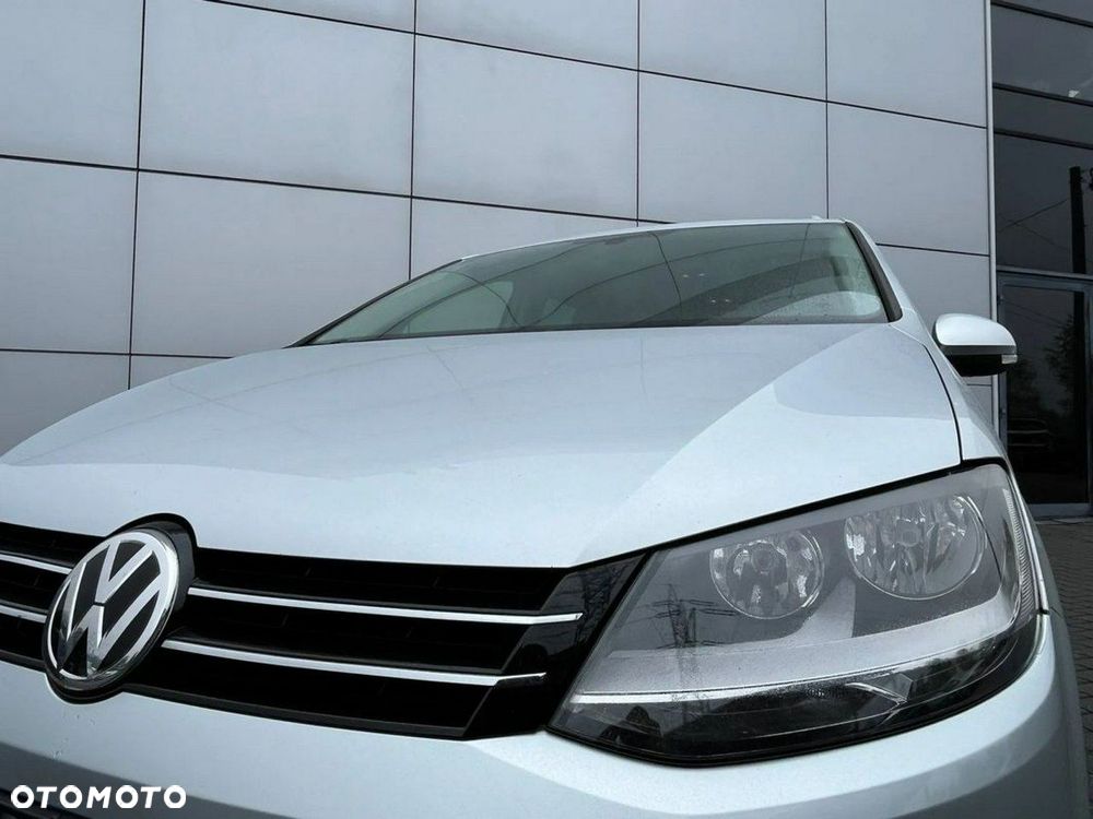 Volkswagen Sharan 2.0 TDI BMT Highline DSG - 4