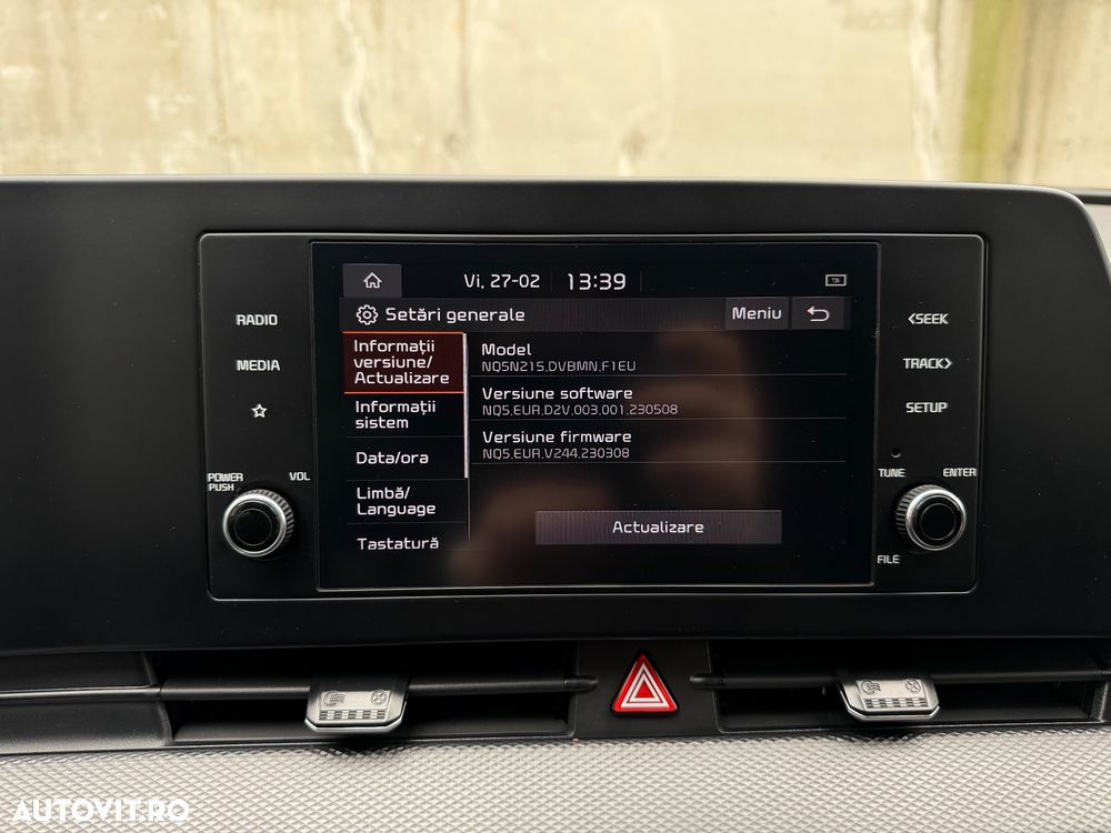 Kia Sportage 1.6 DSL MHEV 6MT HP 4x2 Style - 30